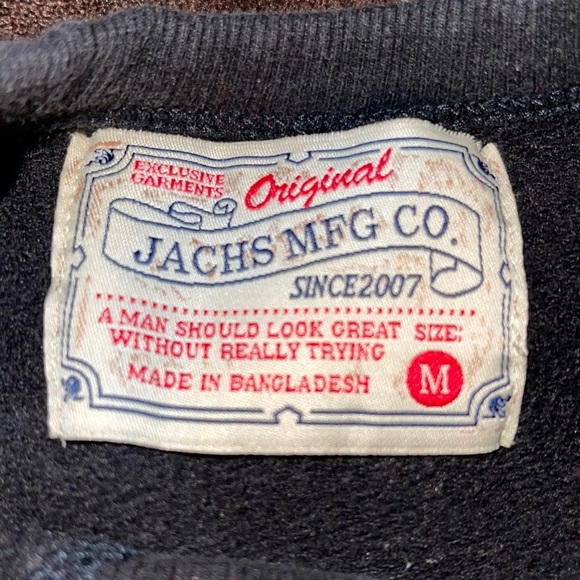 JACHS Girlfriend Other - Men’s Crewneck